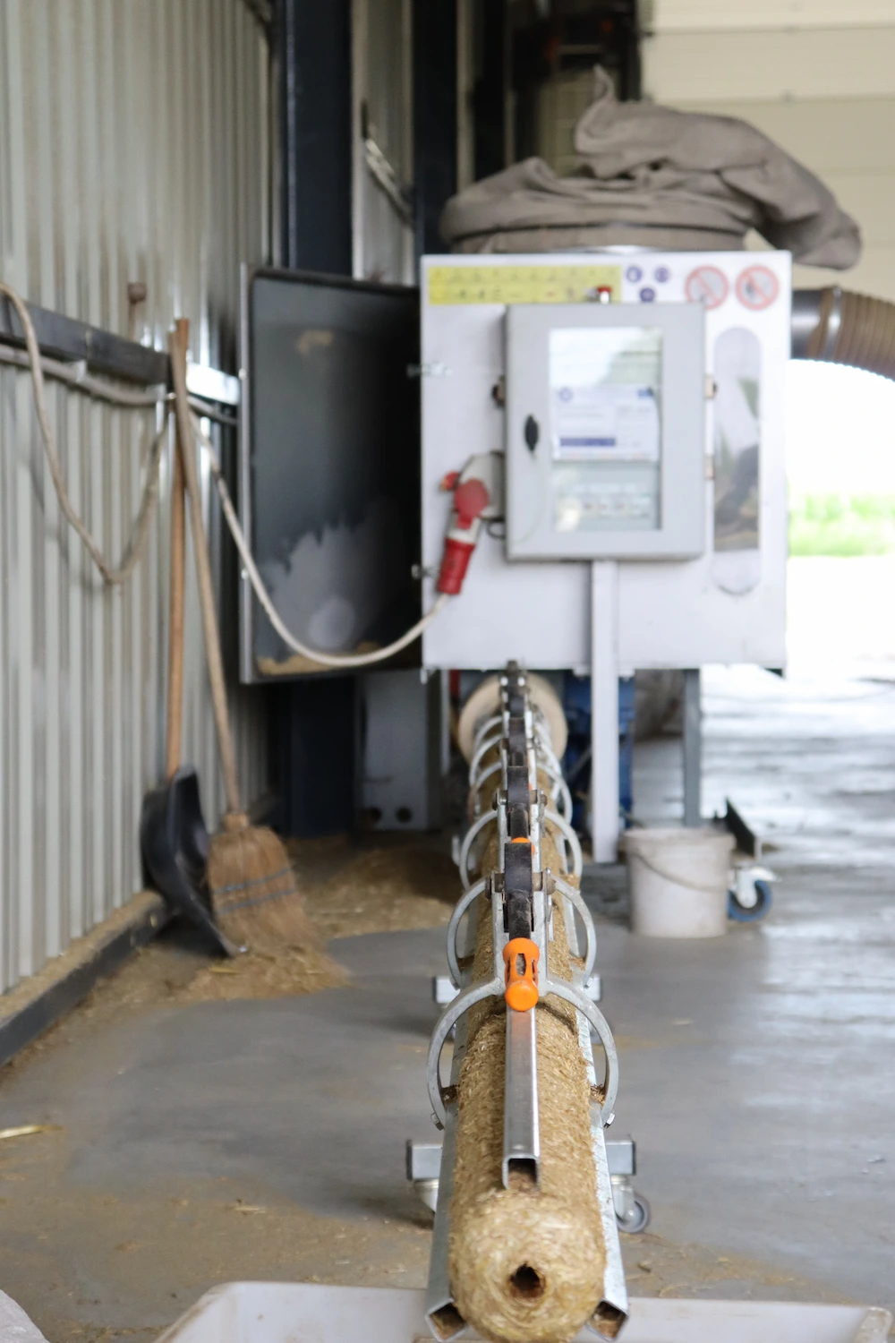 Materiale prime naturale