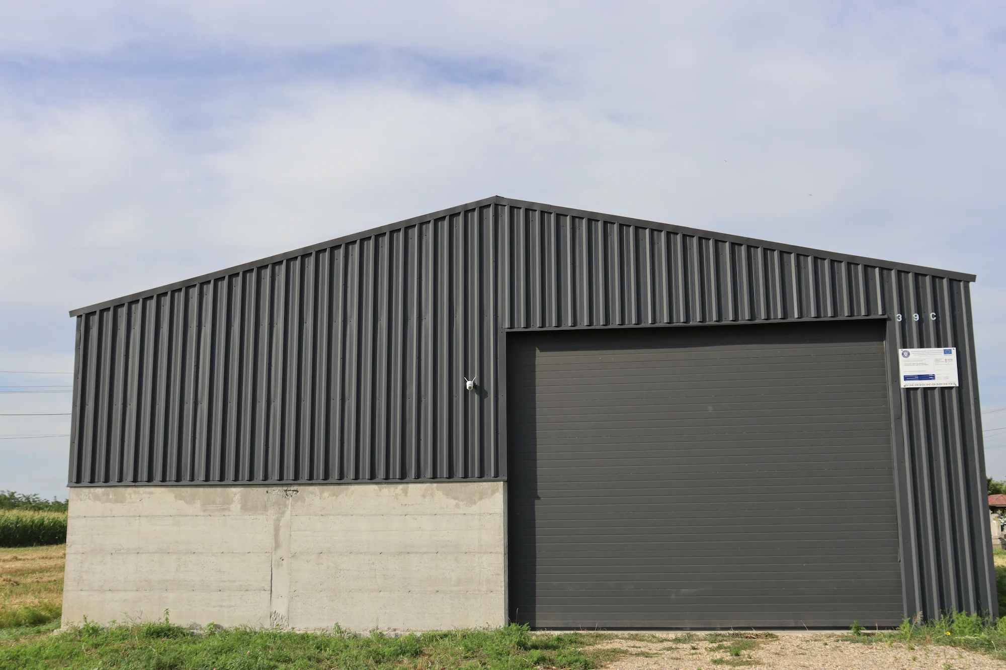 Echipamente de producție