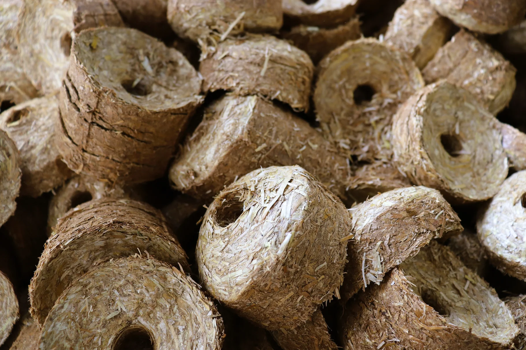 Brichete eco-friendly